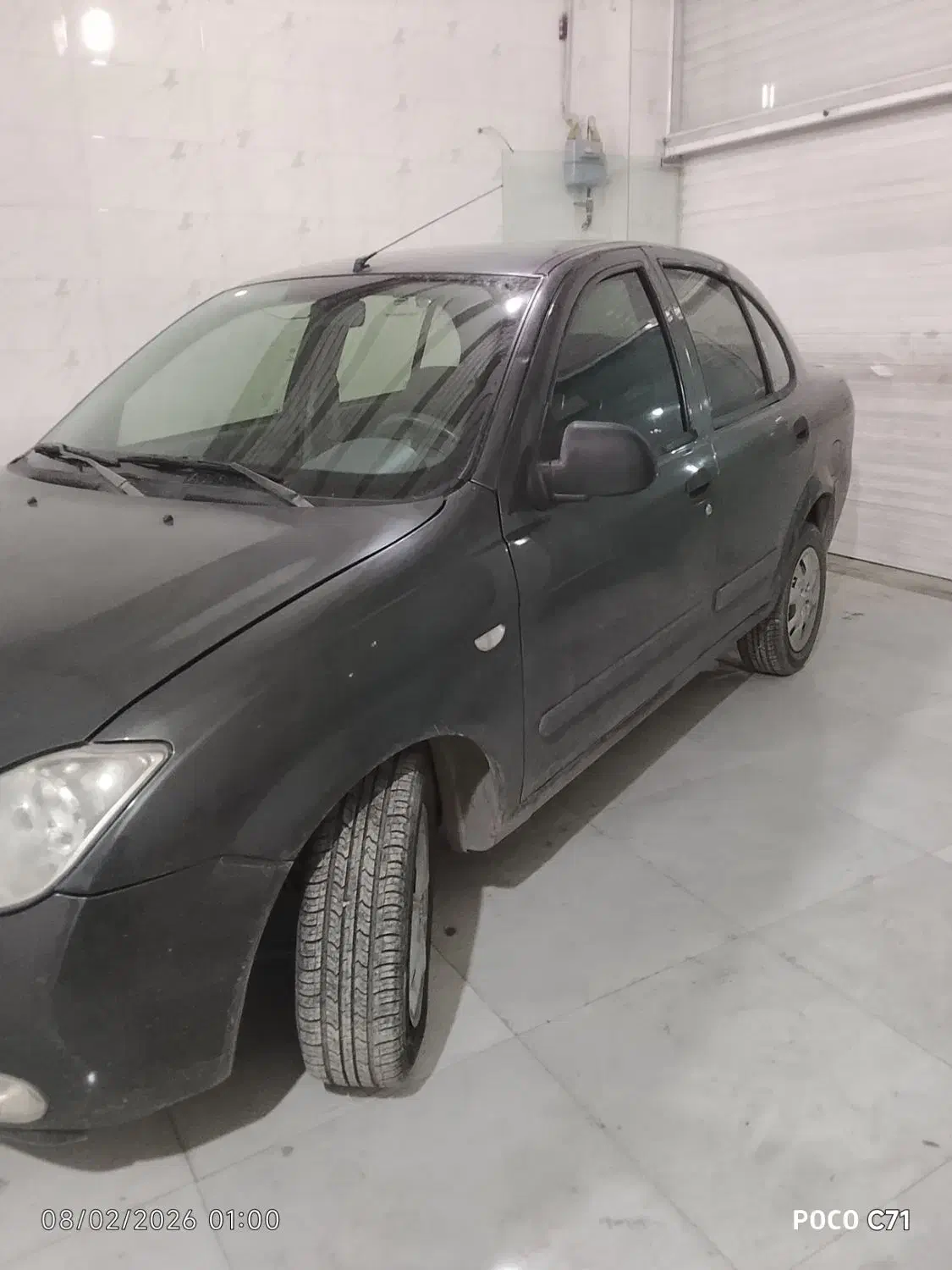 تیبا۱ درحد|خودرو سواری و وانت|بجنورد, |دیوار