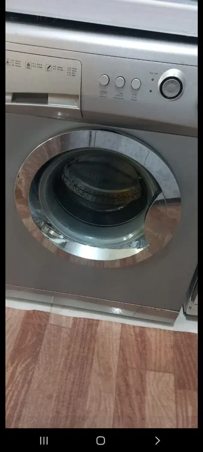 ماشین لباسشویی|ماشین لباسشویی و خشککن لباس|کرمانشاه, |دیوار