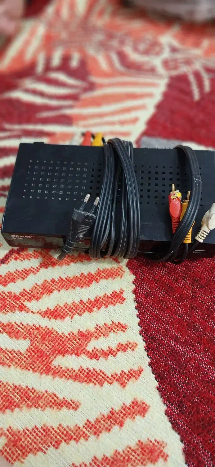 دستگاه گیرنده|پخش‌کننده DVD و ویدیو|ارومیه, |دیوار