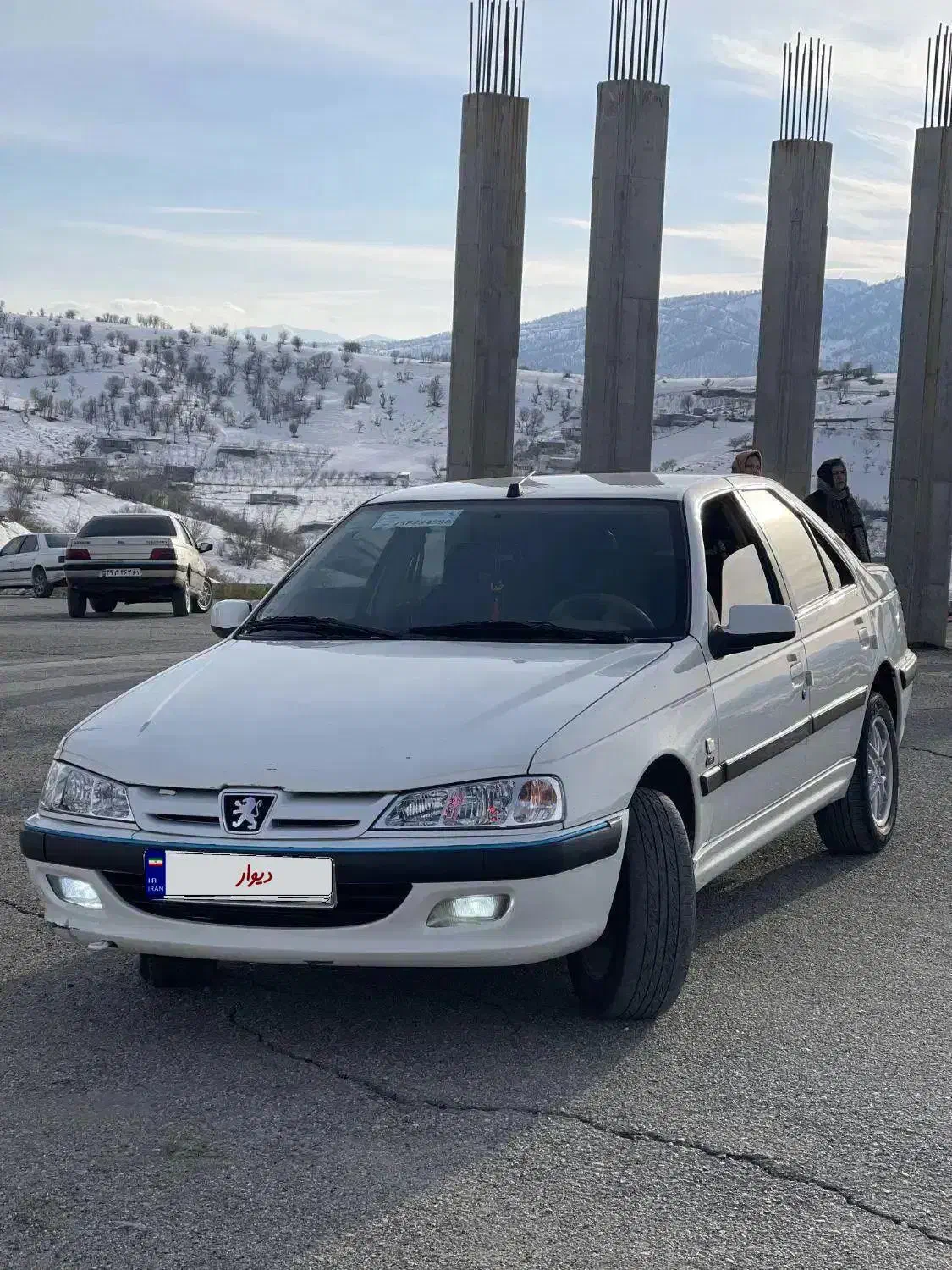 الیکس|خودرو کلاسیک|بانه, |دیوار