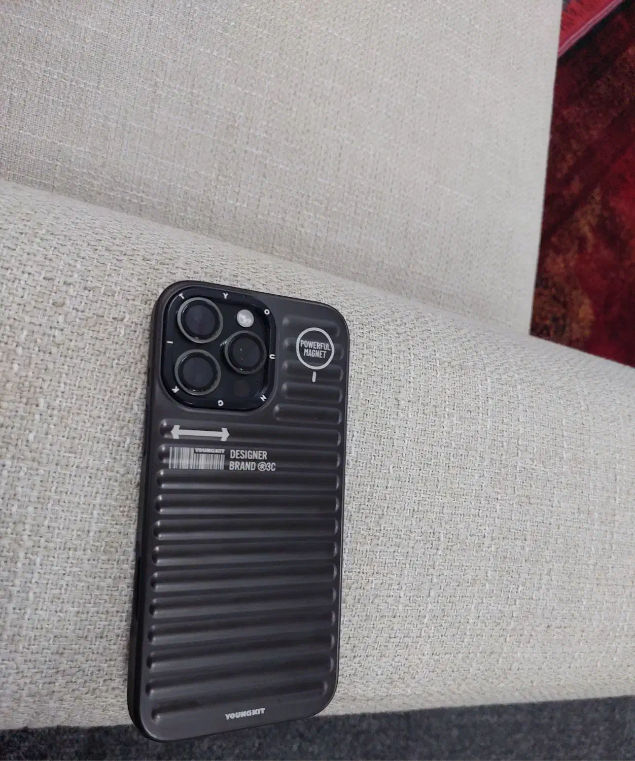 آیفون ۱۶پرومکس باطری ۱۰۰|موبایل|بهبهان, |دیوار