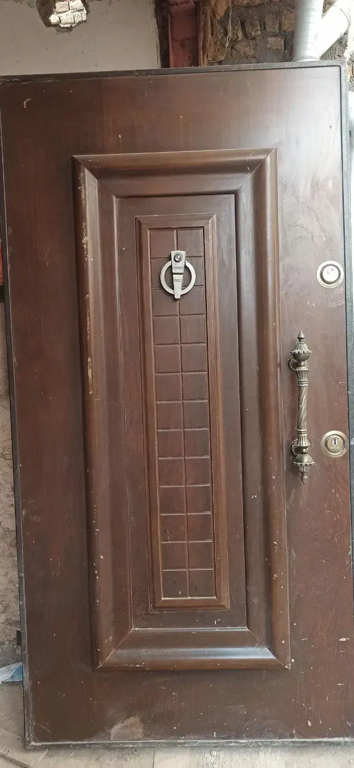 درب ضد سرقت|مصالح و تجهیزات ساختمان|مشهد, شهید معقول|دیوار