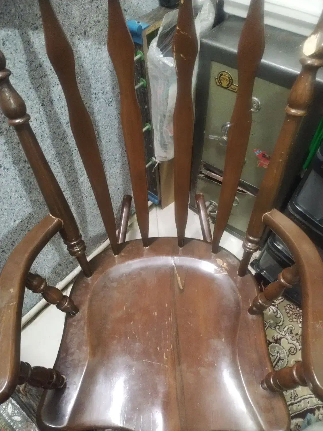 صندلی راکی|صندلی و نیمکت|مشهد, سعد آباد|دیوار