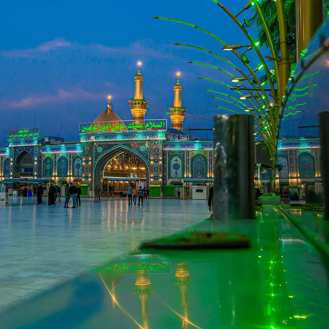 اعزام کربلامعلی ونجف اشرف|تور و چارتر|زرند, |دیوار