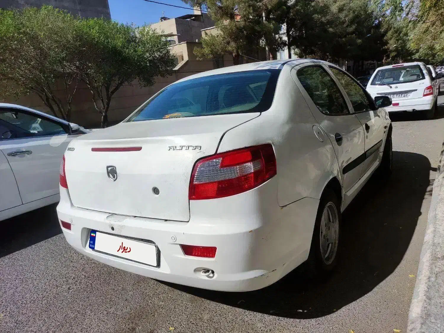 رانا LX مدل ۹۳|خودرو سواری و وانت|بندرعباس, |دیوار