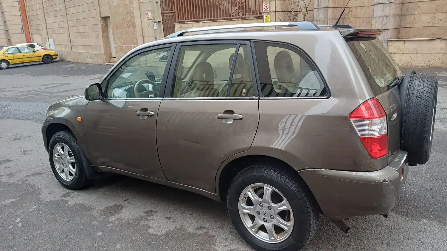 ام وی ام x33 مدل ۹۳سند دست اول بیرنگ|خودرو سواری و وانت|تهران, تهرانپارس جنوبی|دیوار