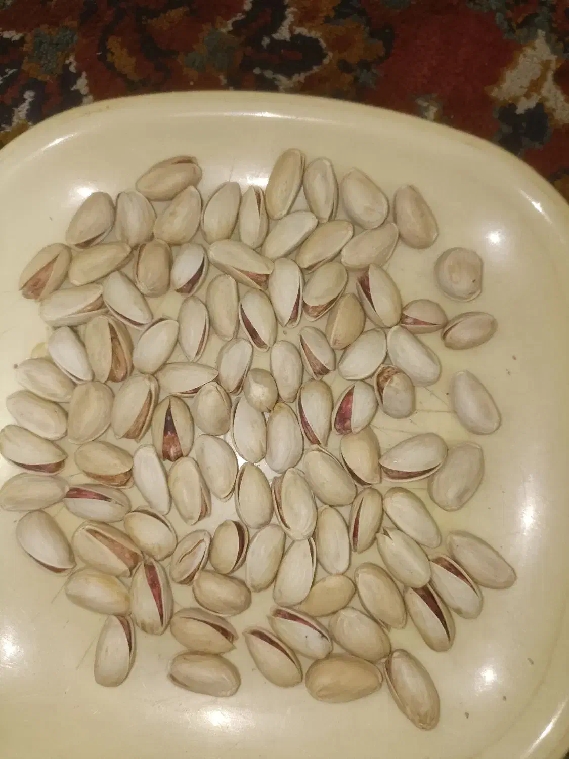 پسته لوکس آجیلی|خوردنی و آشامیدنی|بختگان, |دیوار