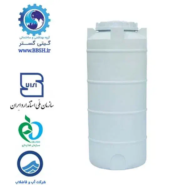 مخزن اب ۵۰۰ لیتری منبع ایستاده طبرستان|مصالح و تجهیزات ساختمان|تهران, طرشت|دیوار