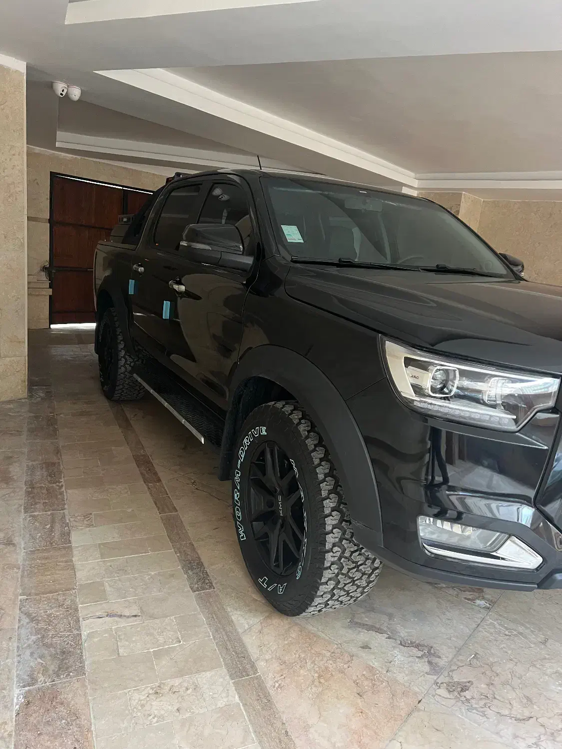 کی ام سی تی ۸ مدل ۴۰۲|خودرو سواری و وانت|گرگان, |دیوار