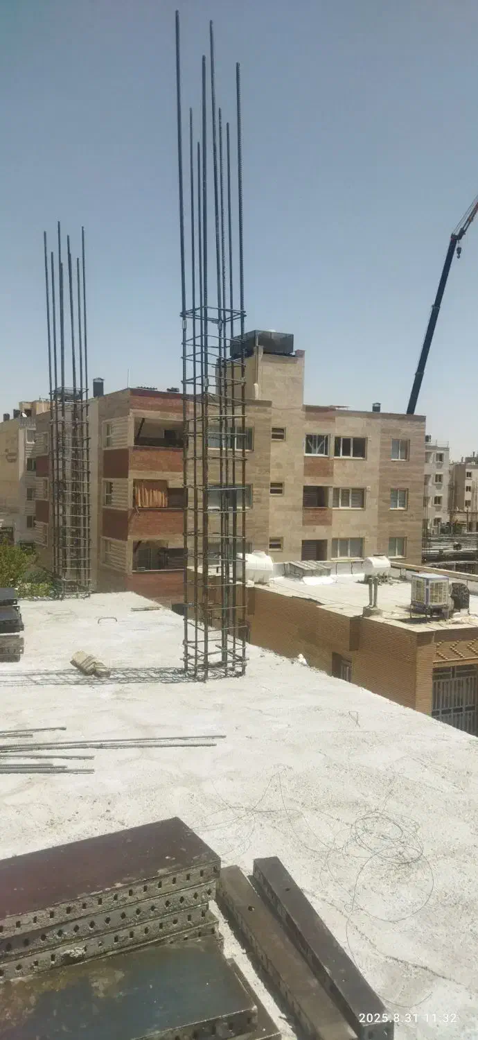 ارماتور بندی|استخدام معماری، عمران و ساختمانی|شیراز, فرگاز|دیوار