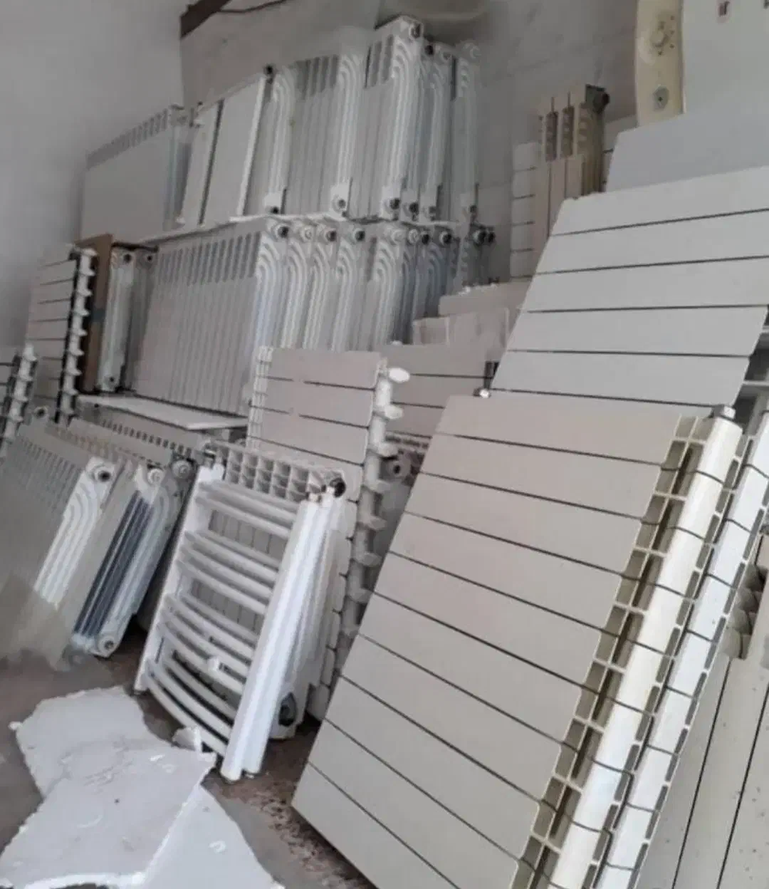 فروش خریدضایعات مس اهن المنیوم شیرالات رادیات|عمده‌فروشی|رشت, پارک شهر|دیوار