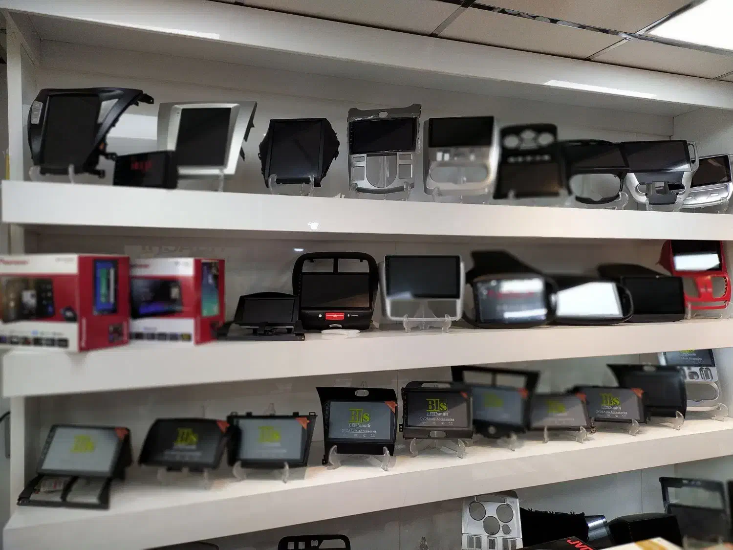 مانیتور اندروید خودرو|قطعات یدکی و لوازم جانبی|الوند, |دیوار