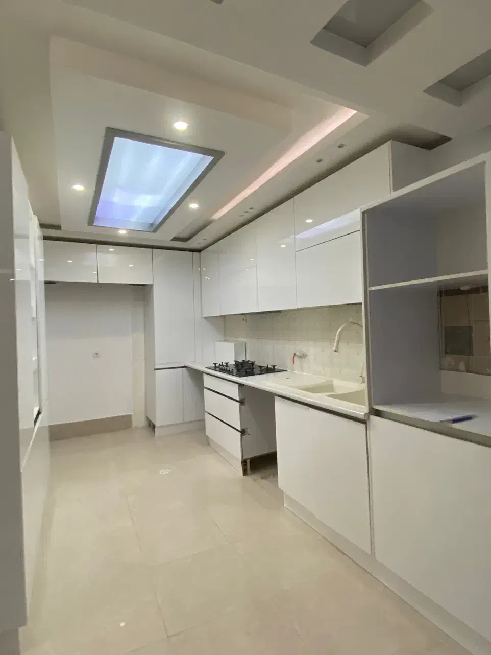 آپارتمان ۱۰۷متری/امیرالمومنین/نبش بلوار ناجا|فروش آپارتمان|کاشان, فاز ۱ ناجی آباد|دیوار