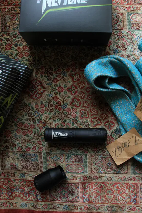 دستگاه تتو Rector Neptune 3.5mm|آرایشی، بهداشتی، درمانی|تهران, فرمانیه|دیوار