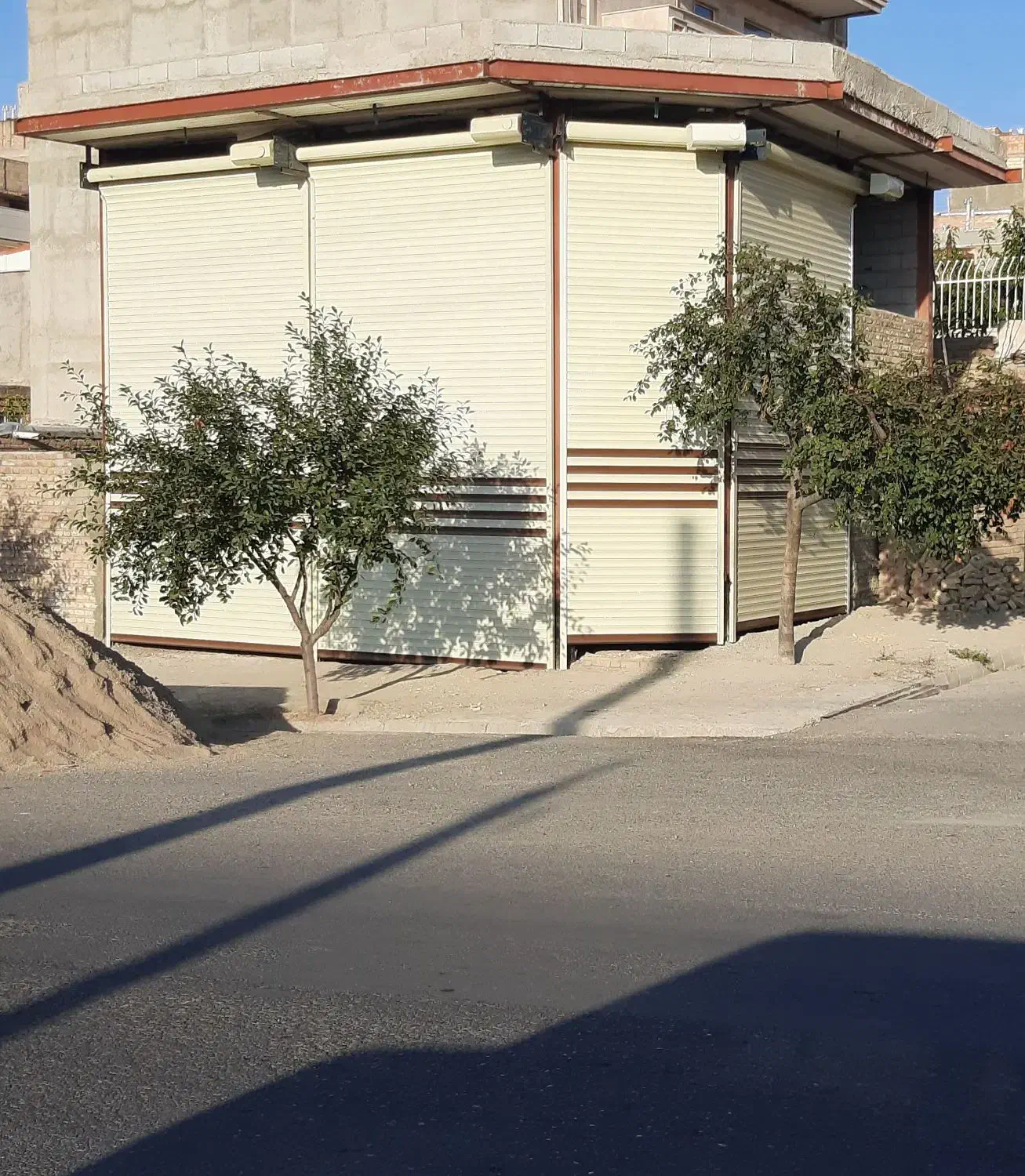 اجاره مغازه|اجارهٔ مغازه و غرفه|اهر, |دیوار