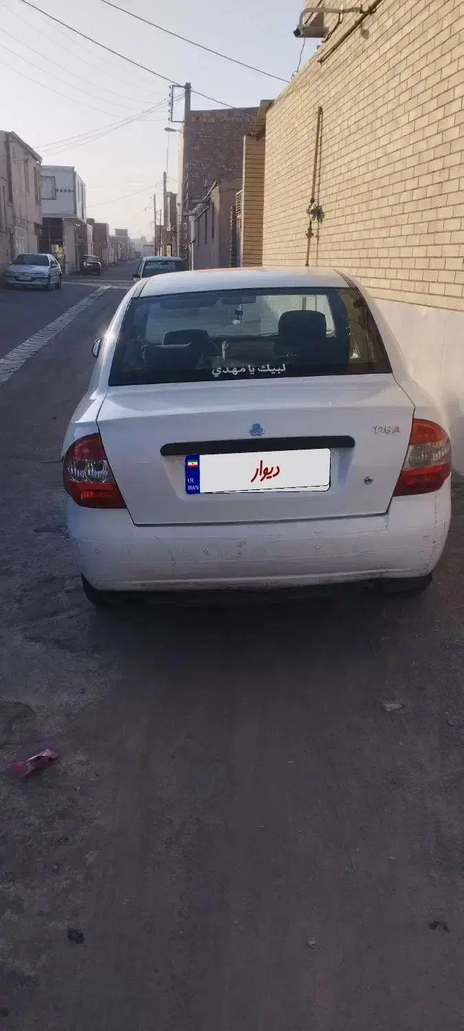 تیبا یک|خودرو سواری و وانت|رفسنجان, |دیوار