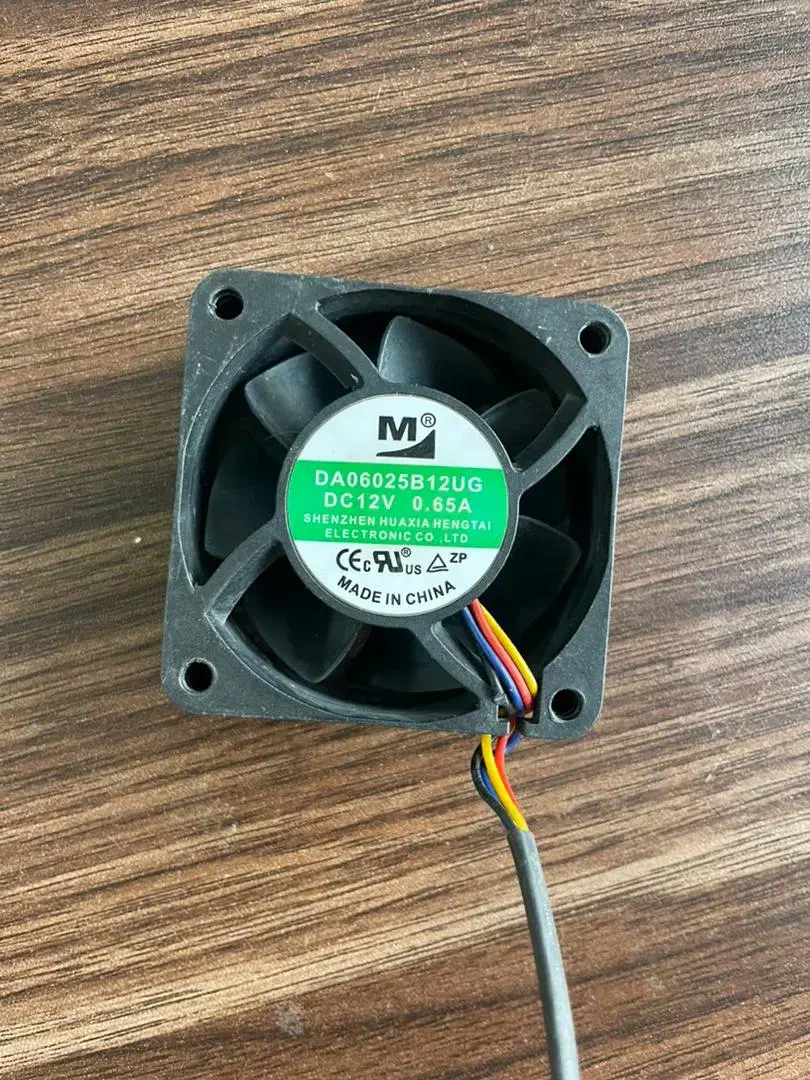 فن 12 ولت|قطعات و لوازم جانبی رایانه|تهران, دستغیب|دیوار