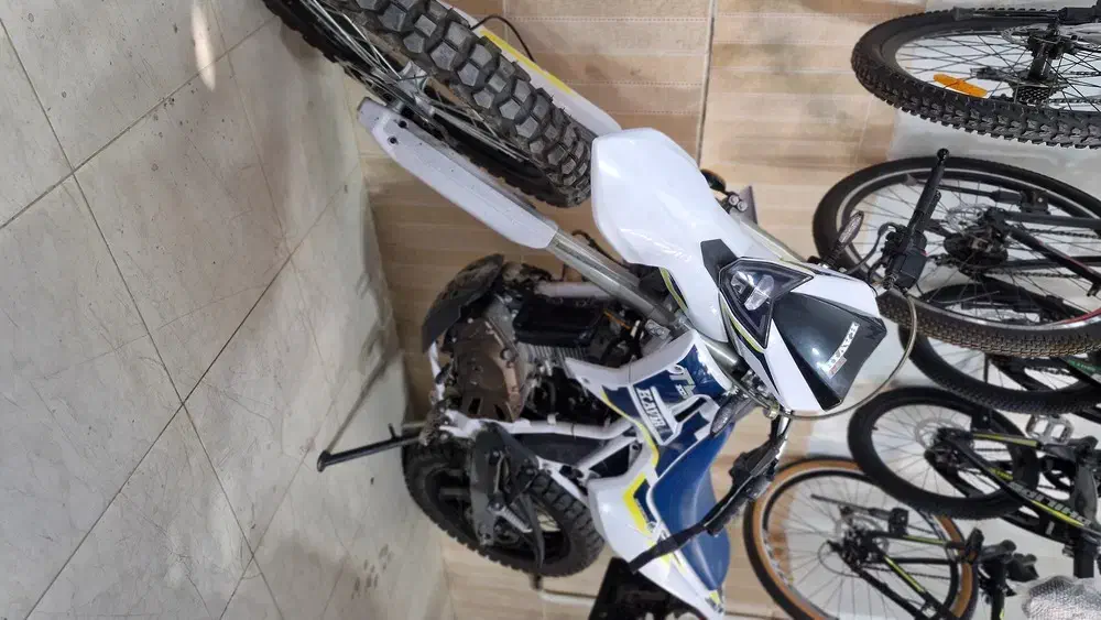 تریل کویر در حد|موتورسیکلت|بجنورد, |دیوار