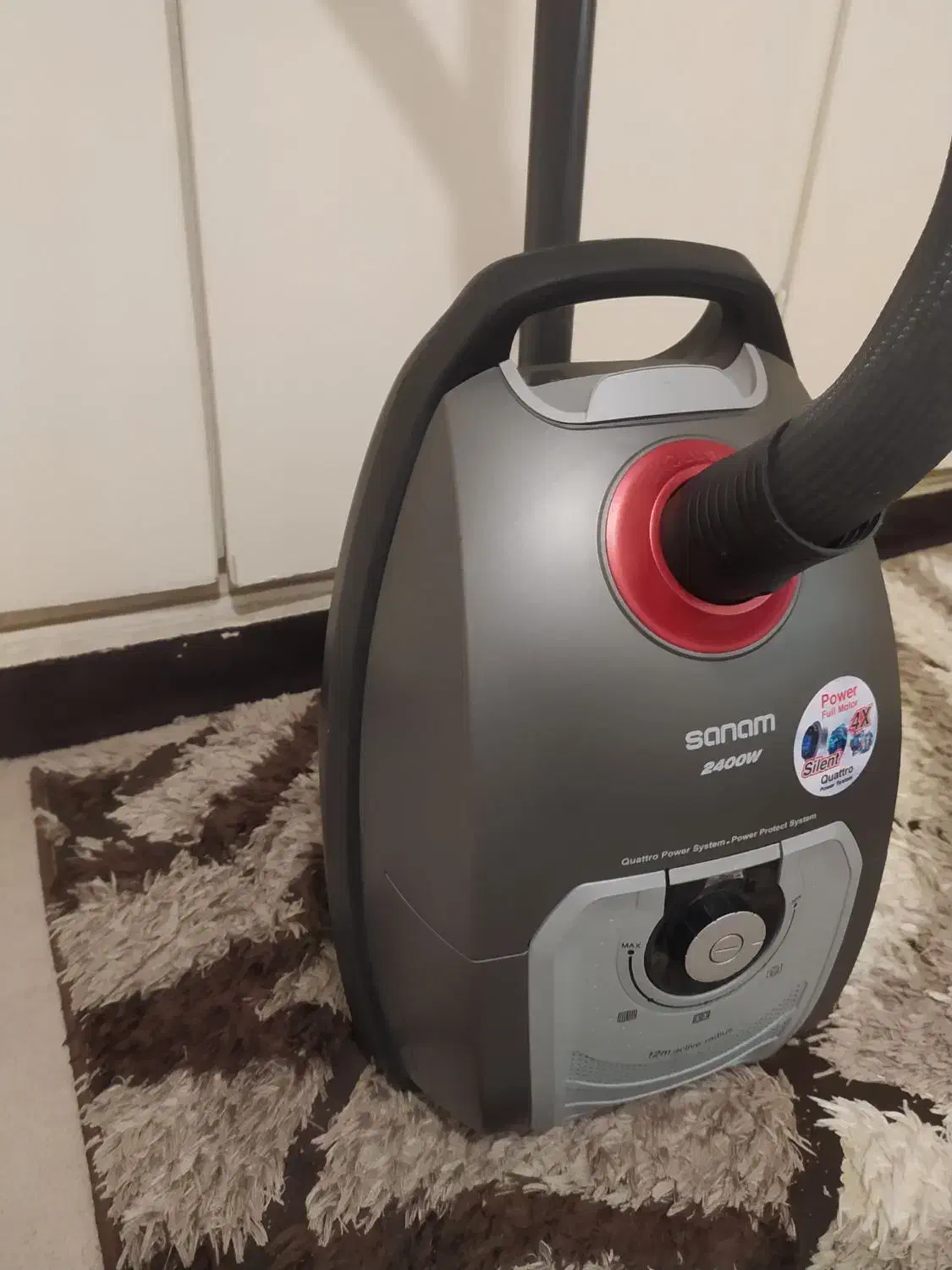 جارو برقی|جاروبرقی، جارو شارژی، بخارشو|بندرعباس, |دیوار