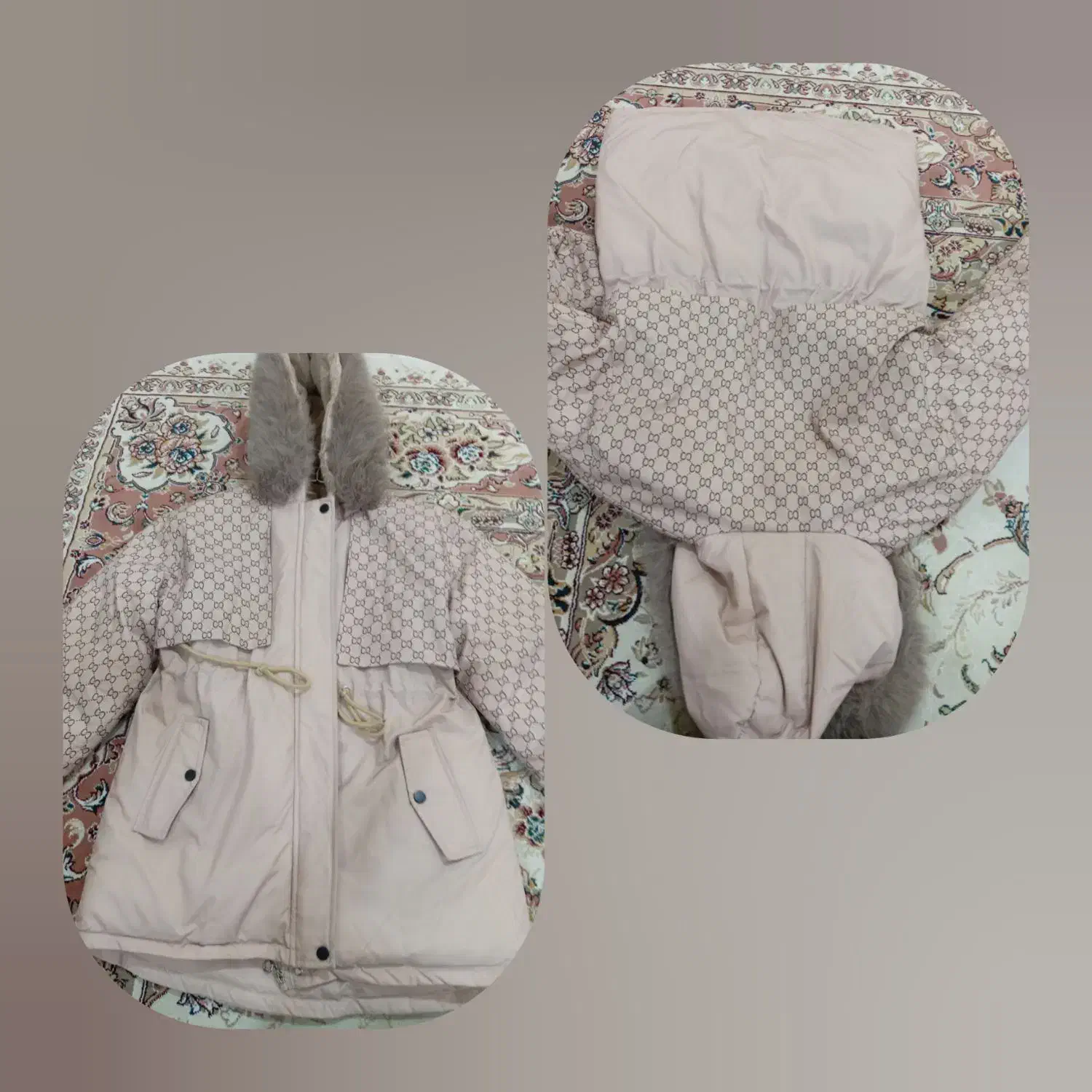 کاپشن وارداتی نومناسب نوجوان|لباس|تربتحیدریه, یحیی آباد|دیوار