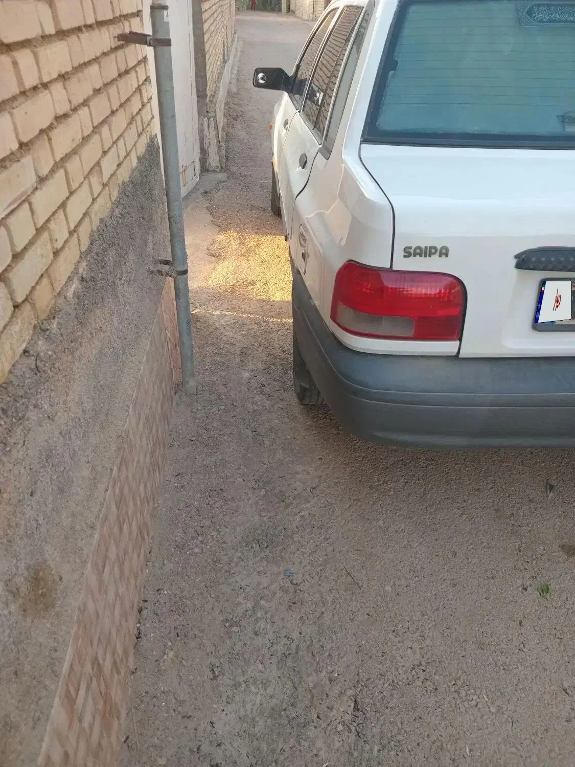 پراید دوگانه سوز فابریک|خودرو سواری و وانت|آبادان, |دیوار