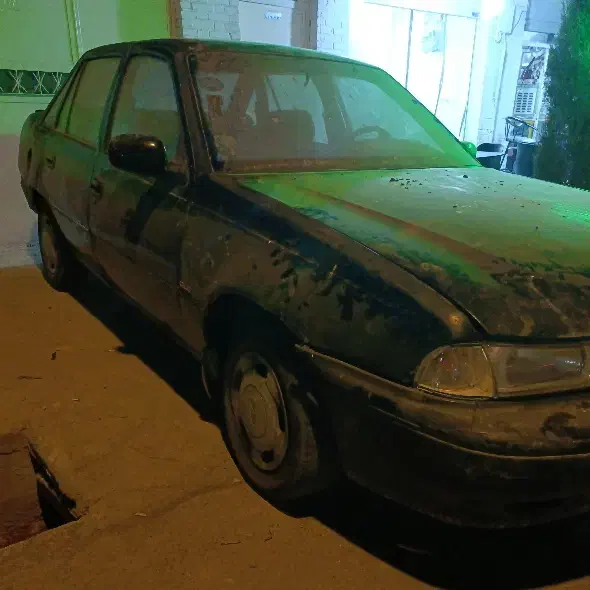 دوو سیلو|خودرو سواری و وانت|شیراز, فرگاز|دیوار