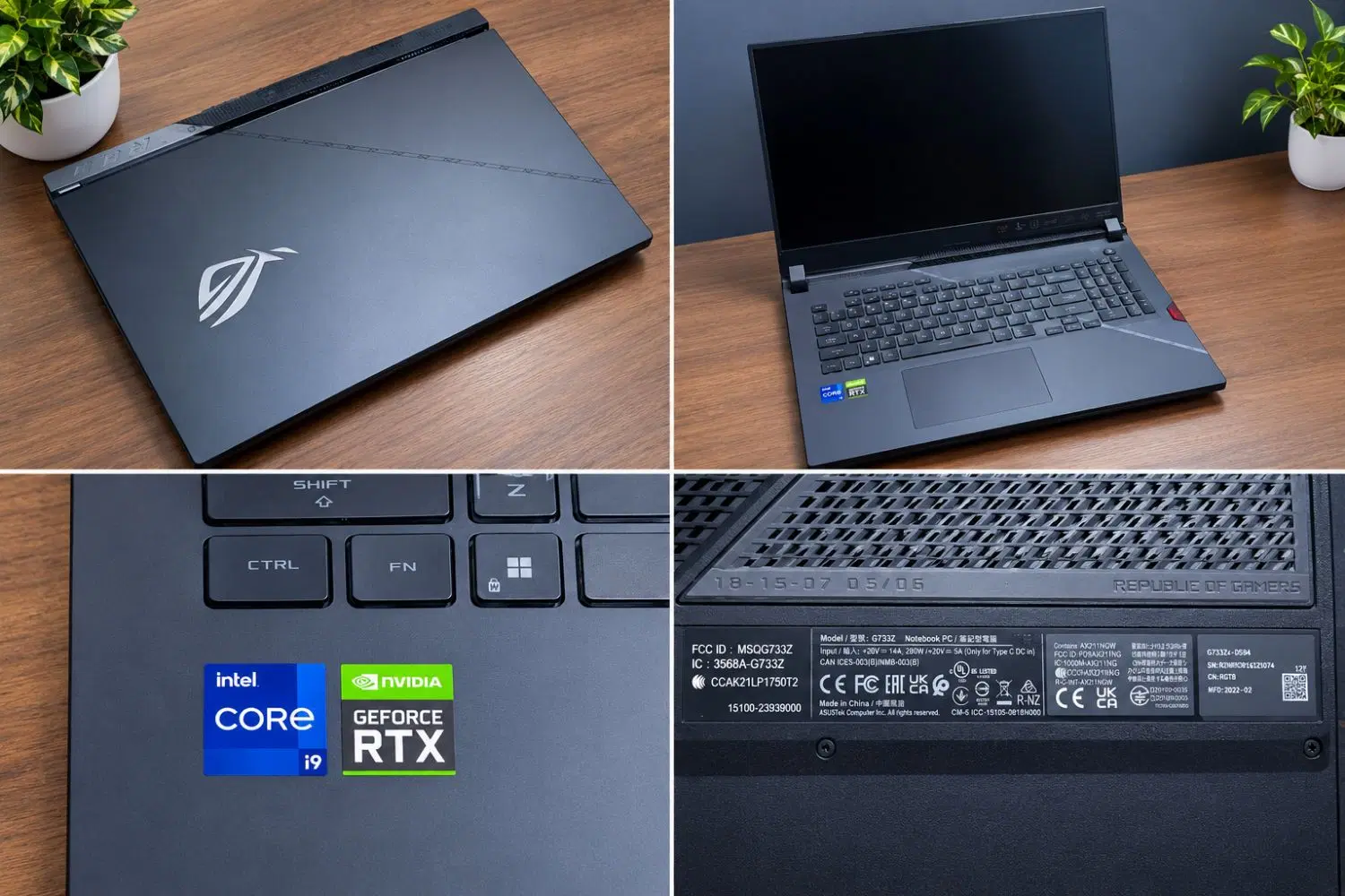 خاصترین لپتاپ ایران i9/3070ti/SSD 3TB/64GB|رایانه همراه|تهران, میدان ولیعصر|دیوار