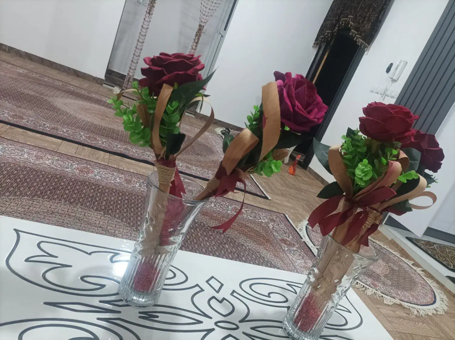 گل و گلدان|گل مصنوعی|ارومیه, |دیوار