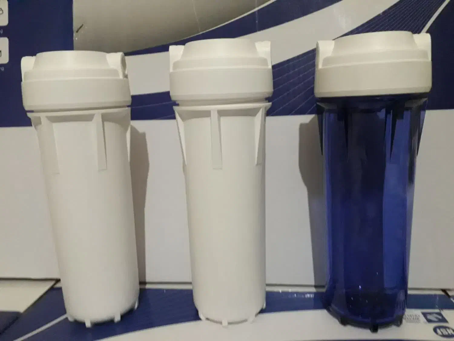 تعمیر /تصفیه اب / نصب/ تعویض فیلتر|خدمات پیشه و مهارت|رشت, سعدی (تختی)|دیوار