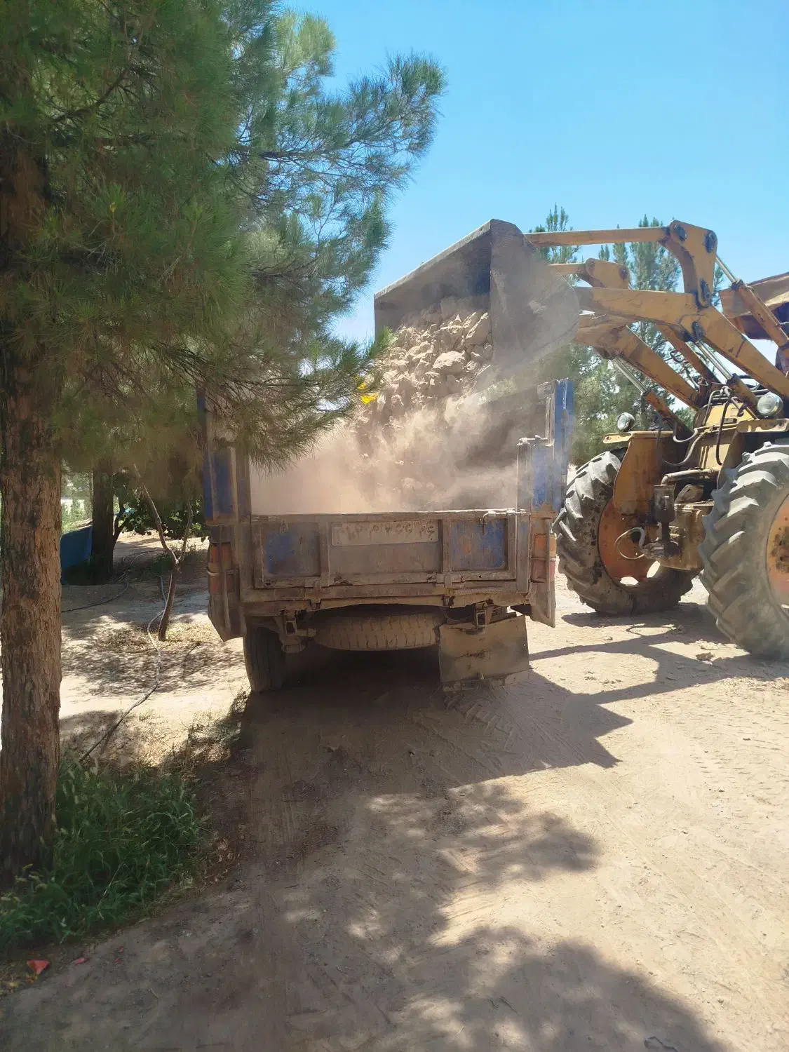 ماسه مناسب|خدمات حمل و نقل|سبزوار, عارف|دیوار