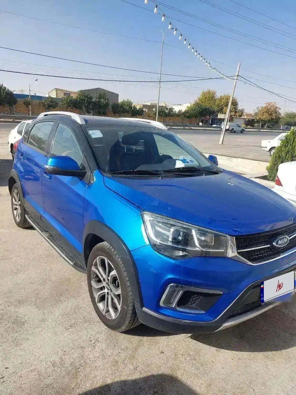 فروش فوری ام وی ام مدل X22 اتوماتیک|خودرو سواری و وانت|مشهد, گوهرشاد|دیوار