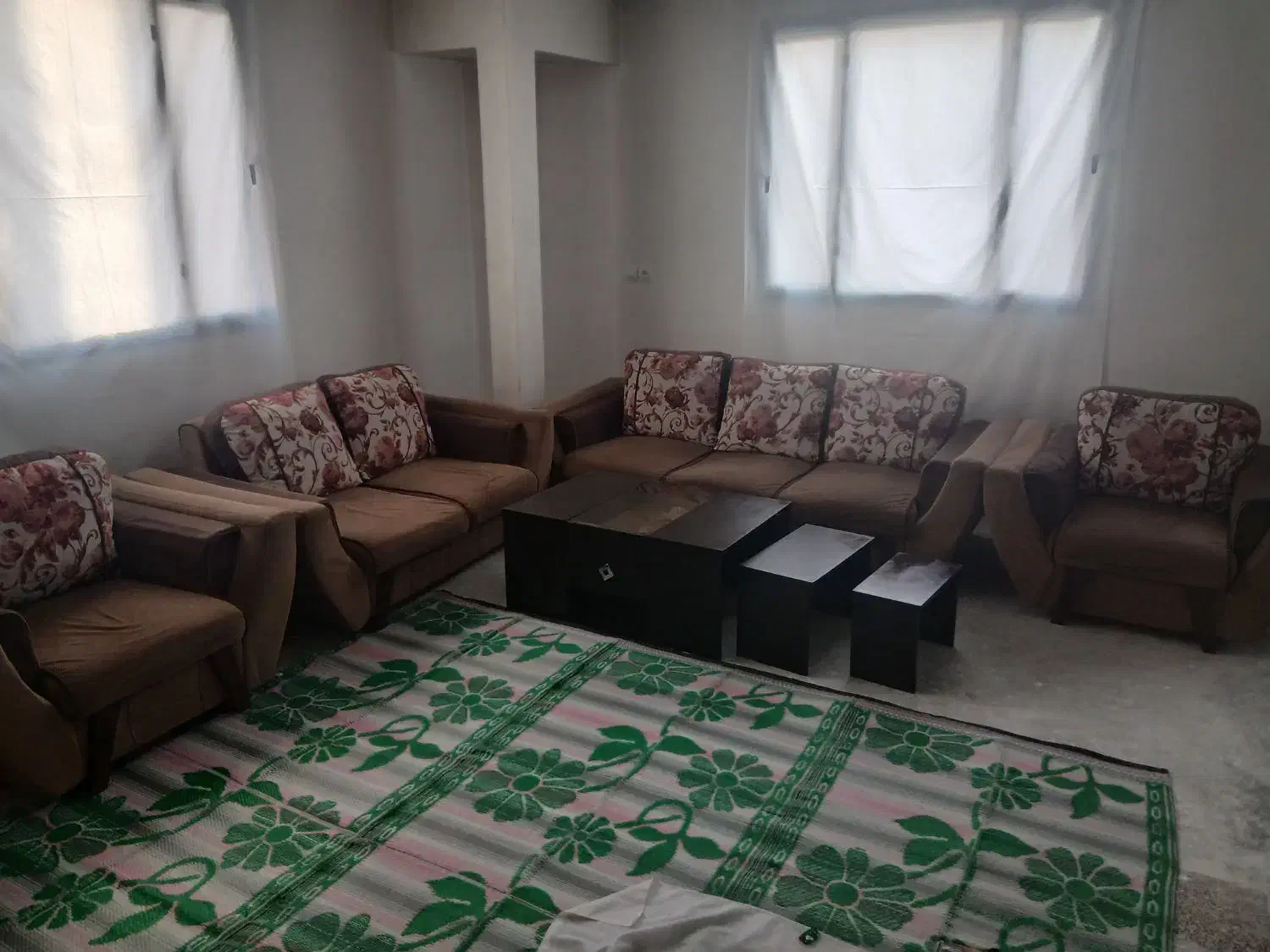 مبل راحتی|مبلمان خانگی و میز عسلی|مشکین‌دشت, |دیوار