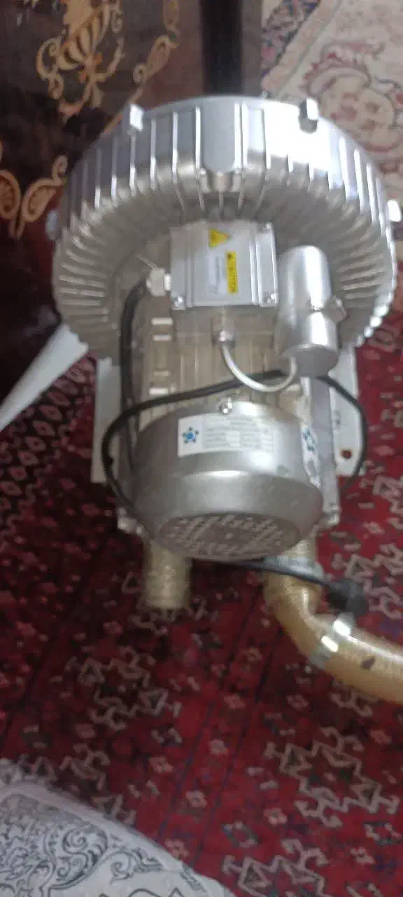 ساید چنل ۱.۵ اسب یا پمپ هواده|لوازم جانبی حیوانات|مشهد, عبادی|دیوار