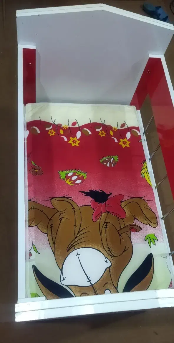 تخت گهواره ای|تخت و سرویس خواب|اندیمشک, |دیوار