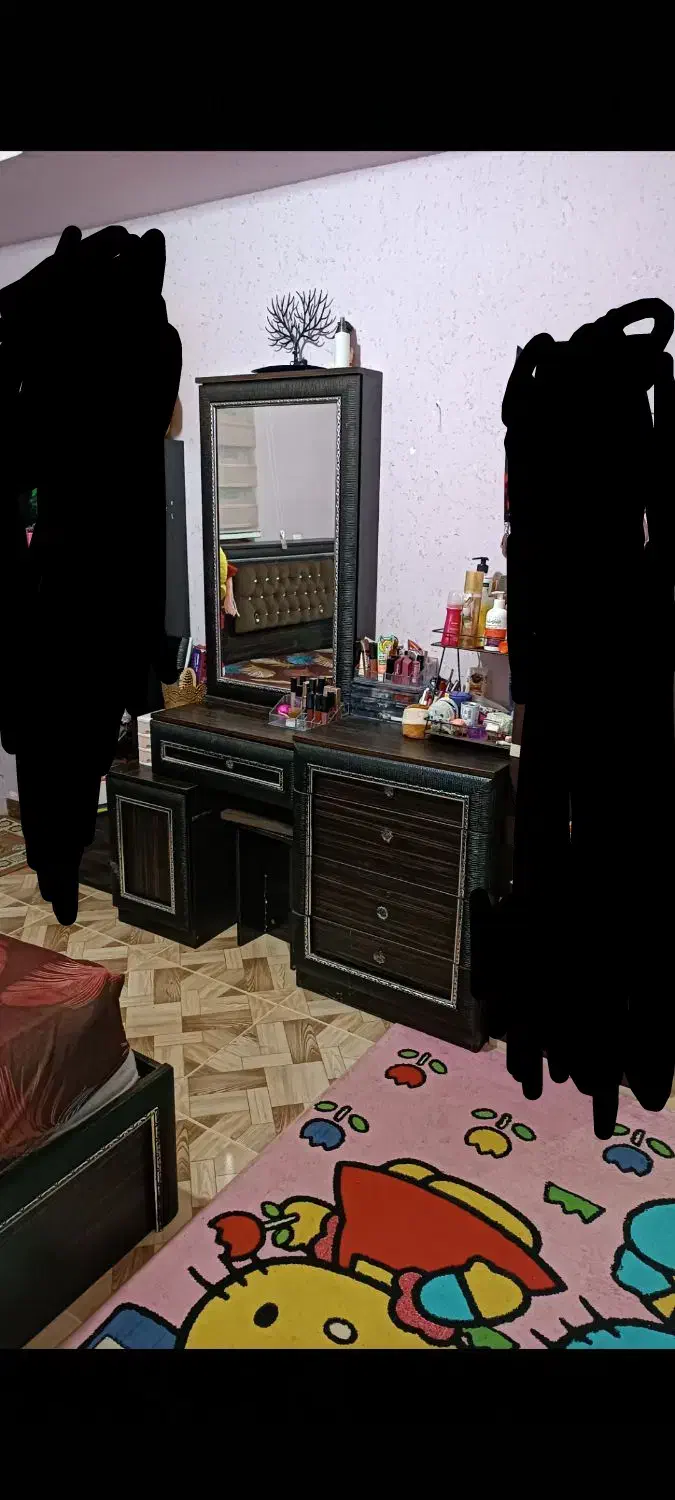 سرویس خواب|تخت و سرویس خواب|کرمانشاه, |دیوار