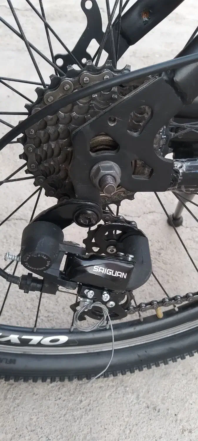 دوچرخه المپیا|دوچرخه، اسکیت، اسکوتر|یاسوج, |دیوار