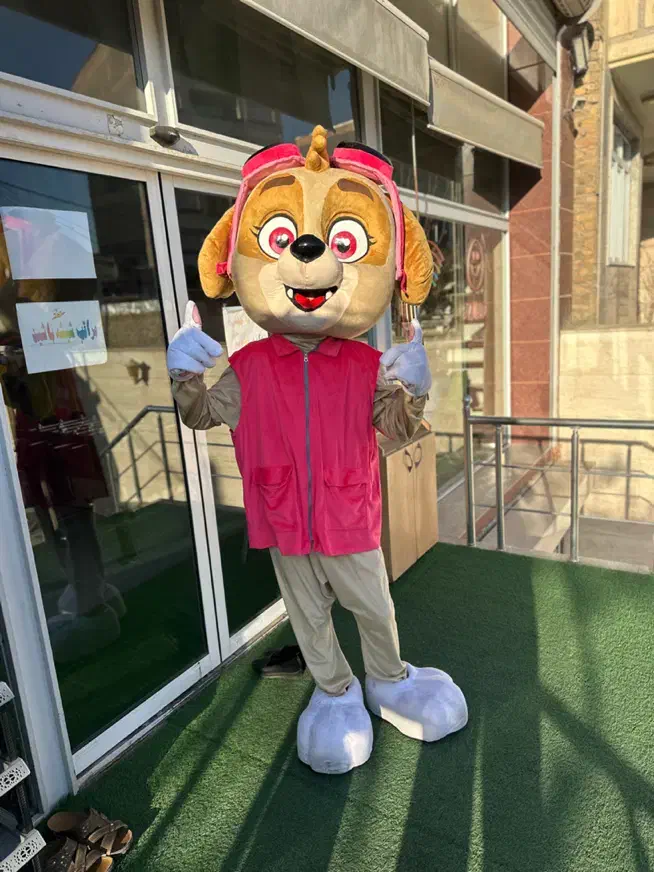 اجاره عروسک تنپوش|خدمات پذیرایی، مراسم|ارومیه, |دیوار