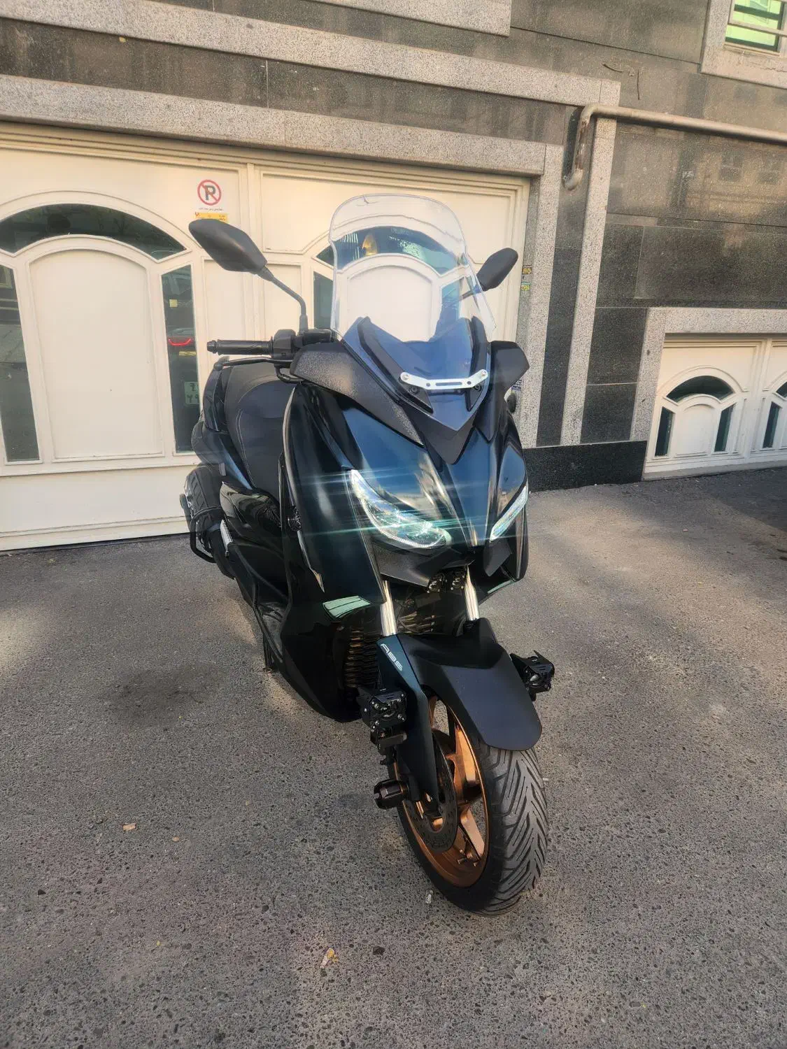 Xmax مدل ۱۴۰۱|موتورسیکلت|تهران, طرشت|دیوار