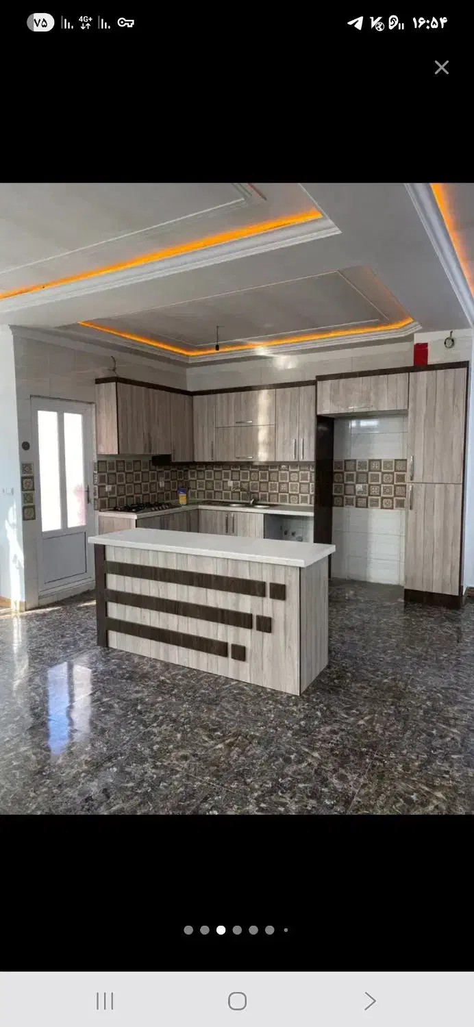 تک واحدی، ۱۳۰ متر، فول امکانات، بهشتی|اجارهٔ آپارتمان|قرچک, باقرآباد|دیوار