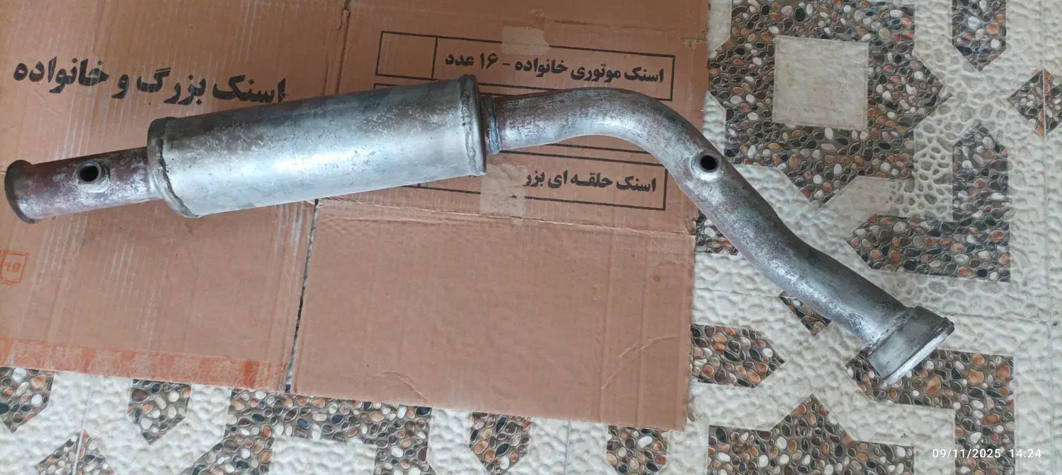 وسایل یدکی و جانبی پژو پارس|قطعات یدکی و لوازم جانبی|بندر دیر, |دیوار