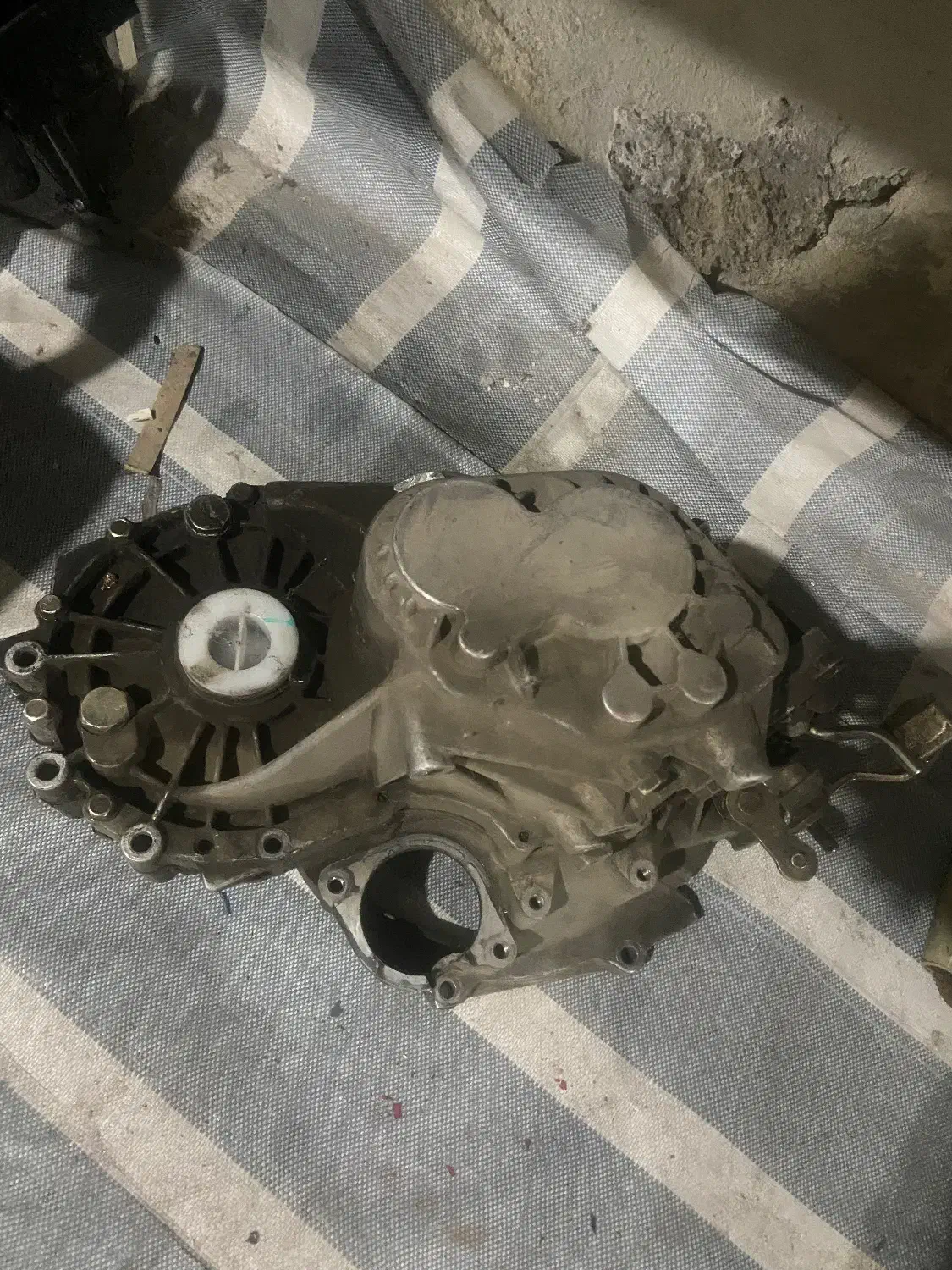 گیربکس mvm315 new|قطعات یدکی و لوازم جانبی|لاهیجان, کوی خزر|دیوار