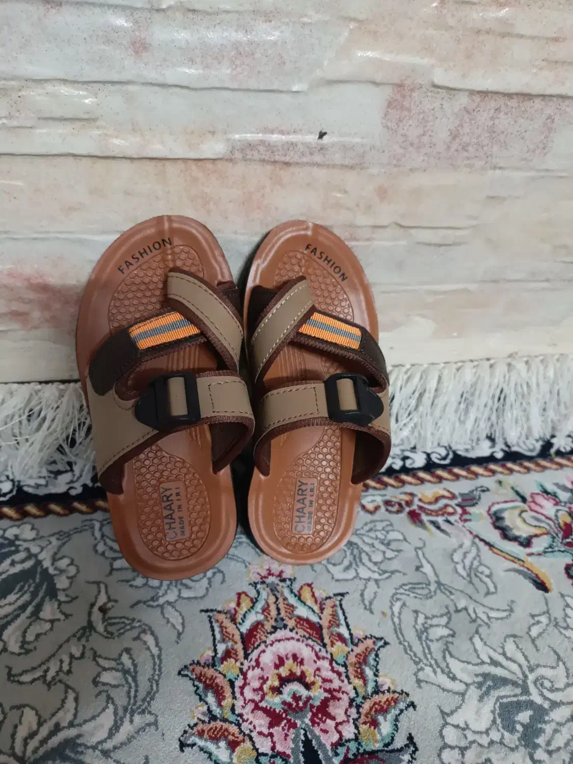 صندل پسرانه سایز30|کفش و لباس بچه|قم, امامزاده ابراهیم|دیوار