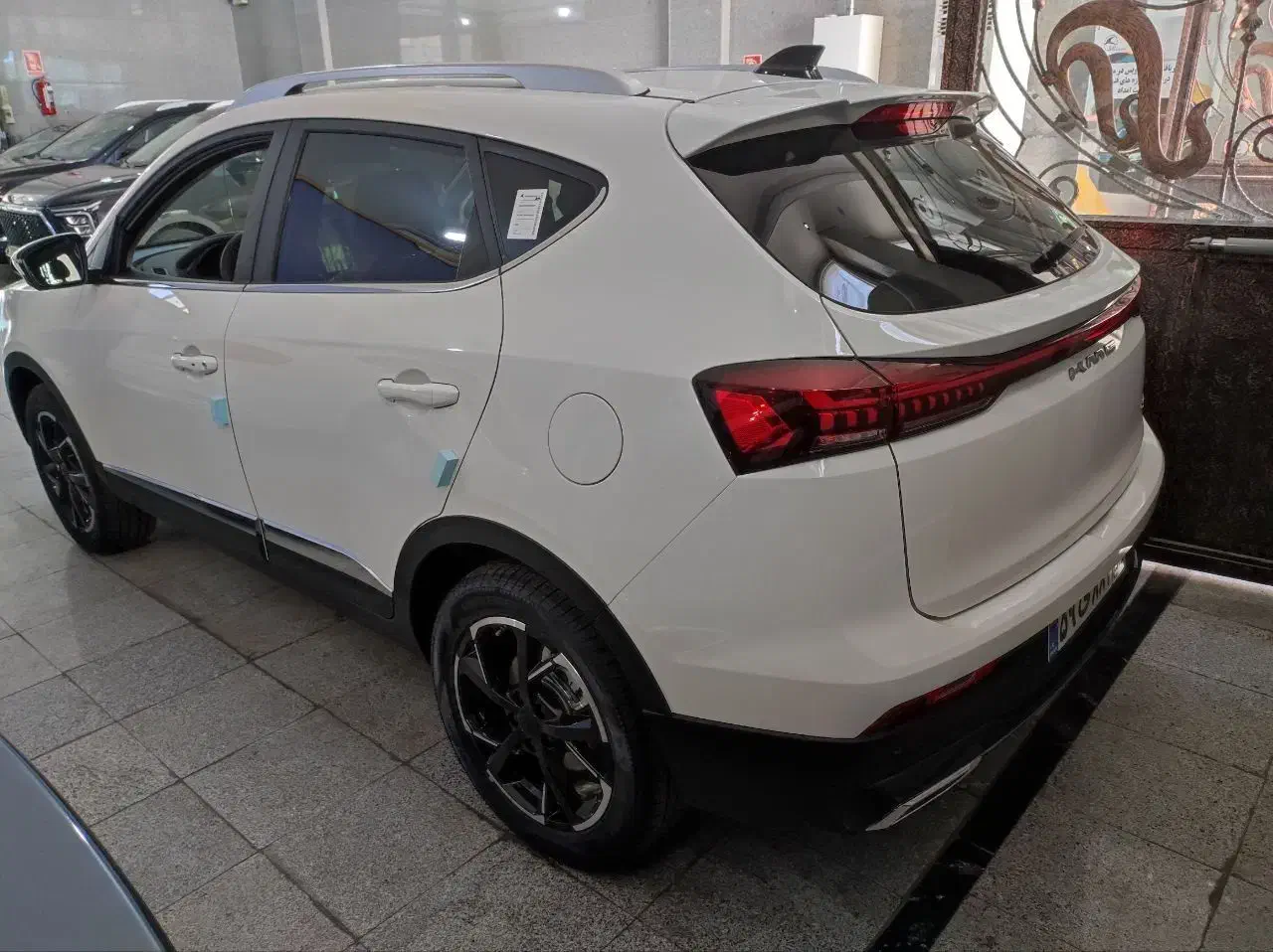 x5 //مدل ۱۴۰۴ //تحویل روز|خودرو سواری و وانت|تهران, اختیاریه|دیوار