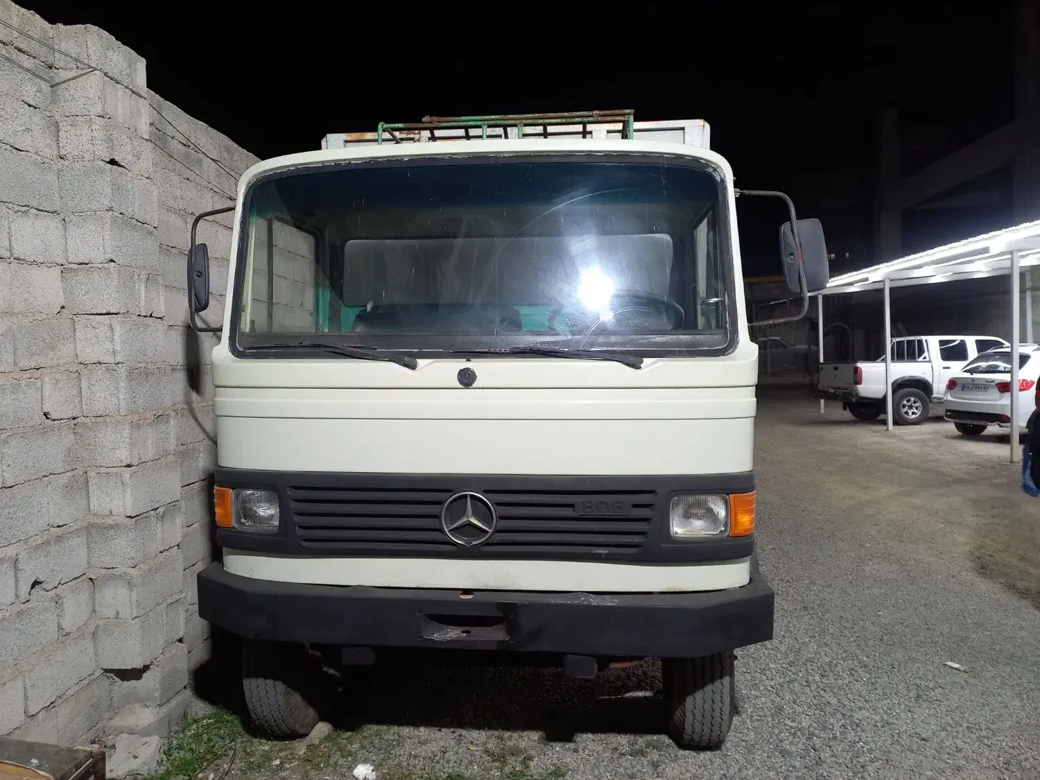 خاور ۸۰۸مدل۱۳۸۲|خودرو سنگین|اهر, |دیوار