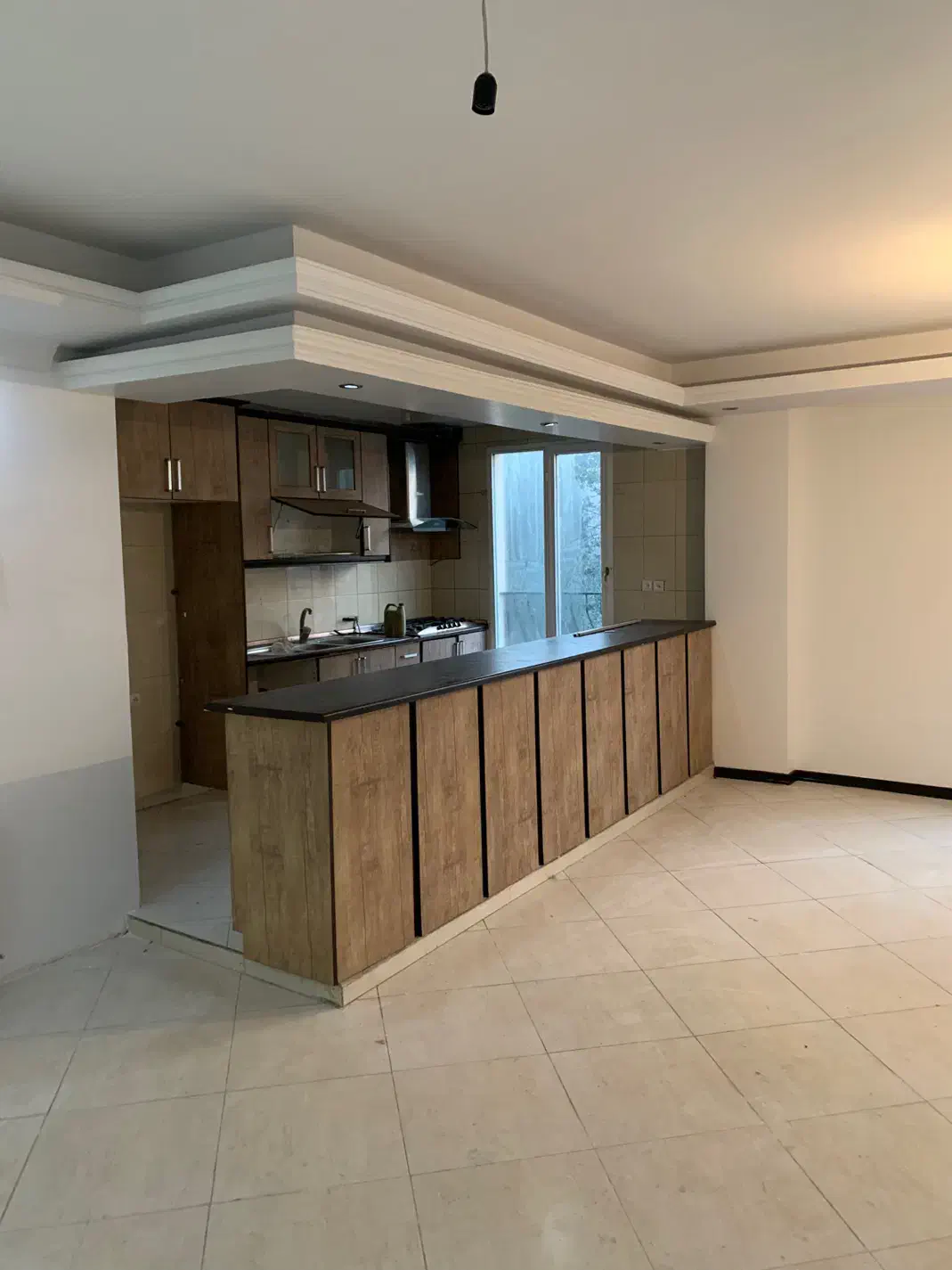 ۹۳ متر دو خواب شیان ( لویزان ) ( با امکانات )