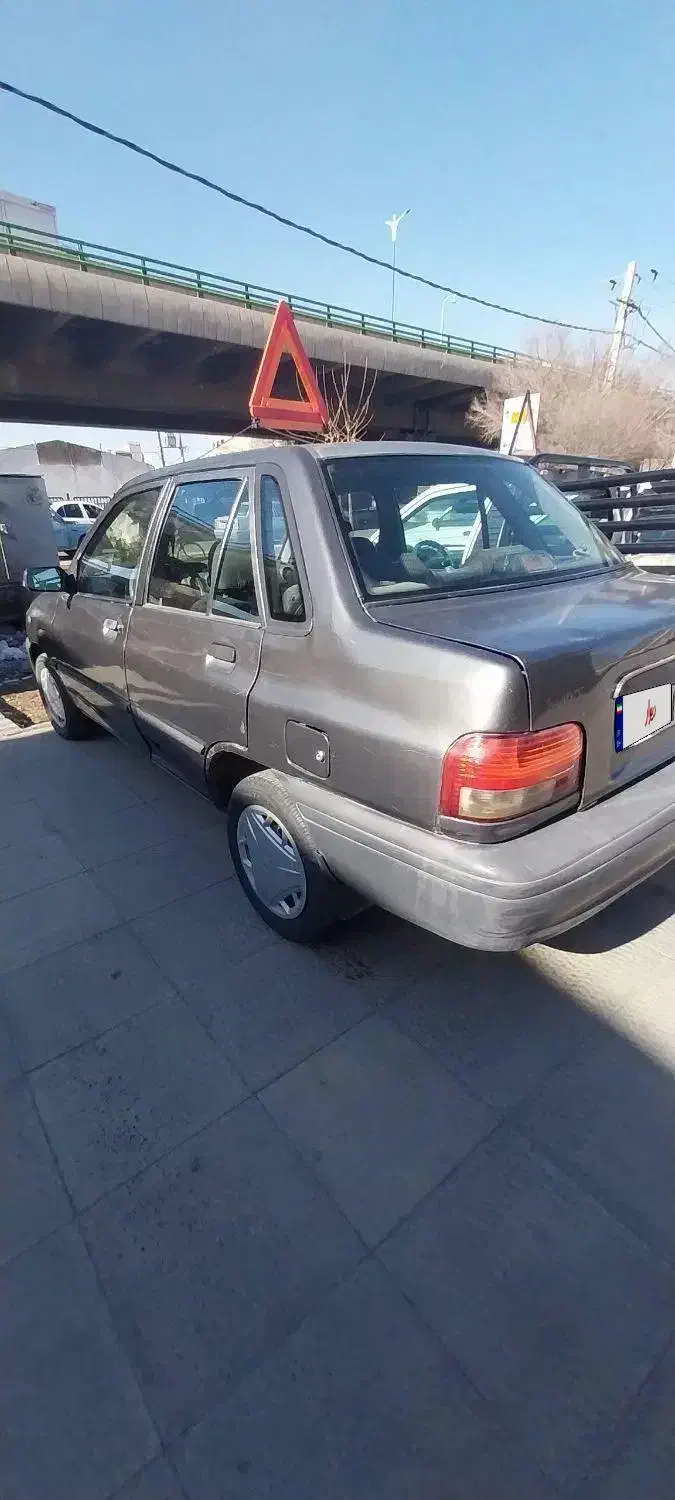 پرایدصبا|خودرو سواری و وانت|اصفهان, مارچین|دیوار