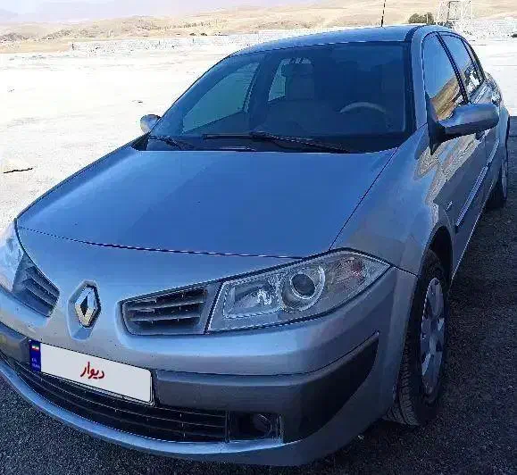 مگان فرانسوی- مدل ۲۰۰۶|خودرو سواری و وانت|اصفهان, باغ کاران|دیوار