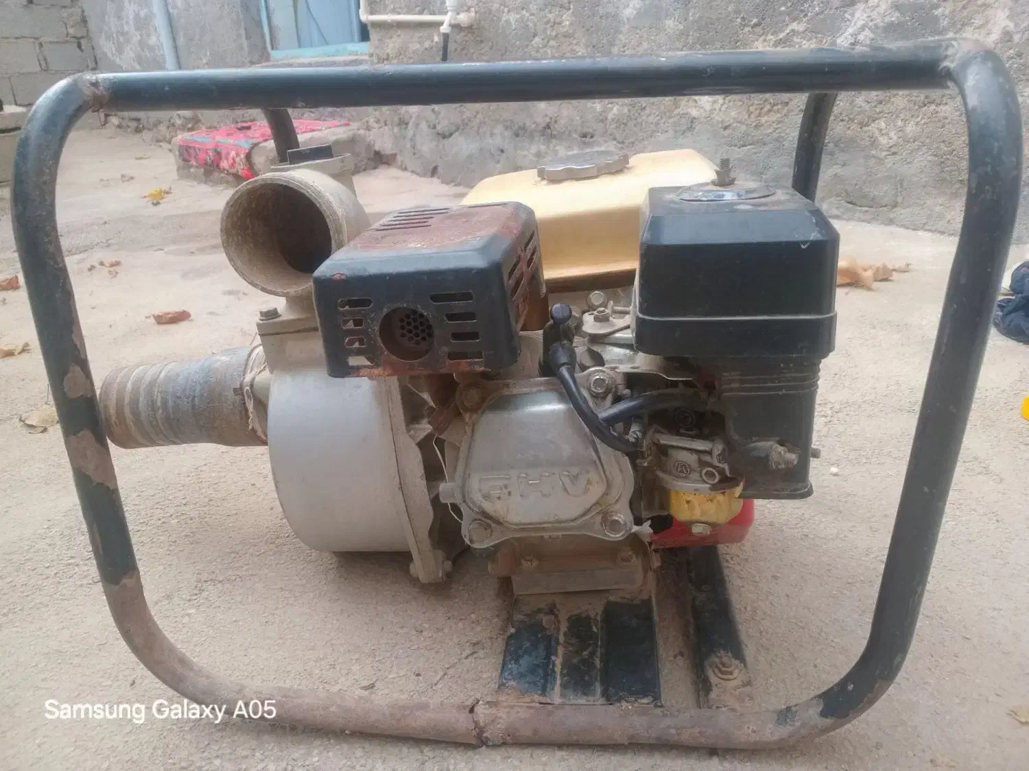 موتور آب|ماشین‌آلات صنعتی|بجنورد, |دیوار