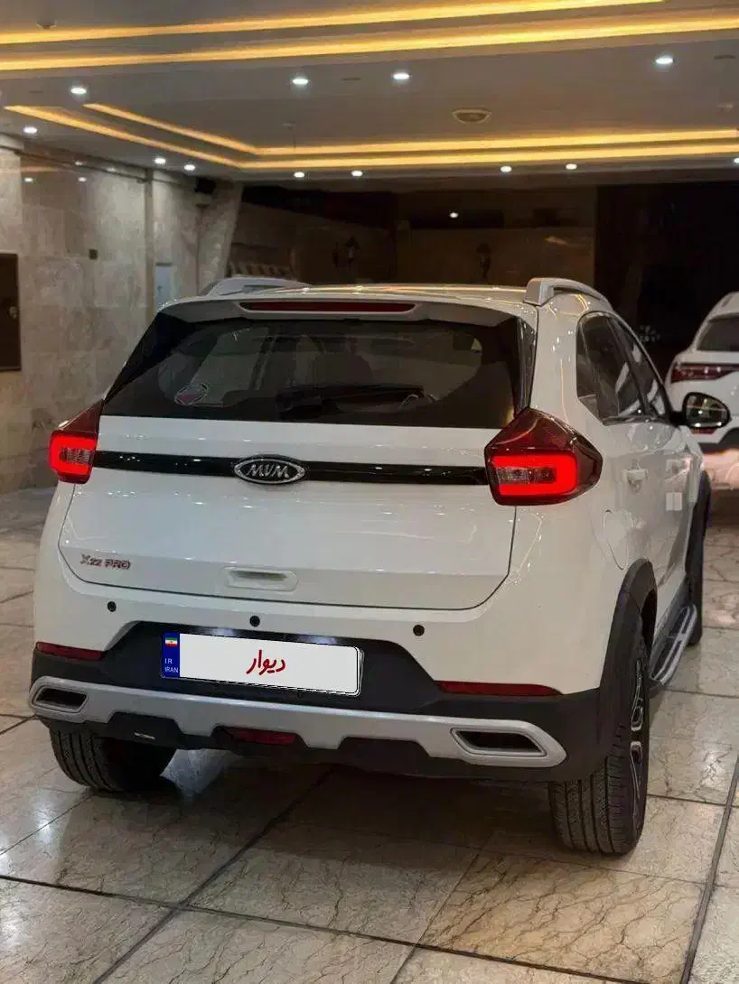 ایکس ۲۲ دنده مدل ۱۴۰۳|خودرو سواری و وانت|مشهد, فرهنگ|دیوار