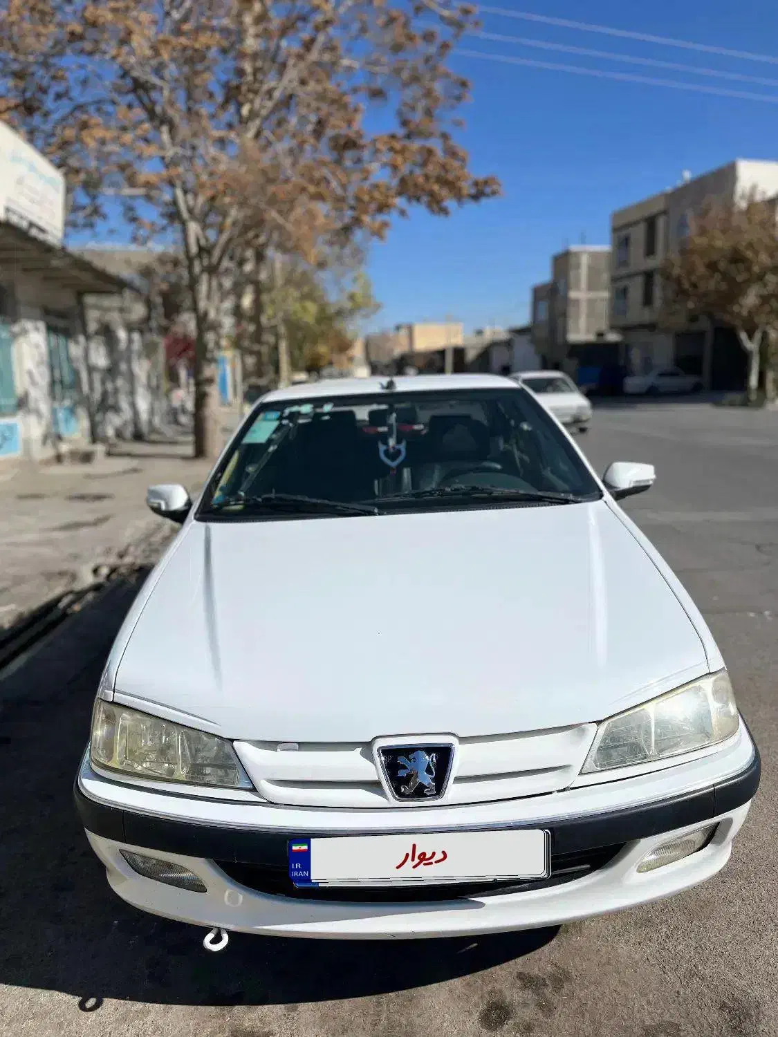 پژو پارس tu5|خودرو سواری و وانت|خمین, |دیوار